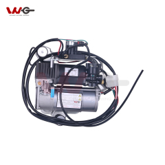 Air Suspension Compressor Pump Parts Shock Absorber Assembly with Valve Block,iron Frame,relay for BMW  X5 E53 Oe37226787617
