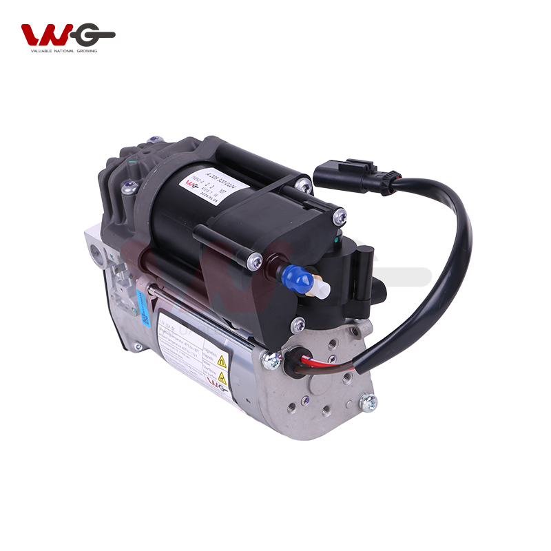 Hot Sales Auto  air Suspension Compressor 2053200104 2053200011 for Mercedes W213 W205 W253 air Suspension Repair Kit