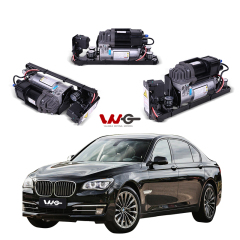 Air Suspension Compressor Pump High Quality 37206875176 37206864215 37206789450 for BMW F02/F07