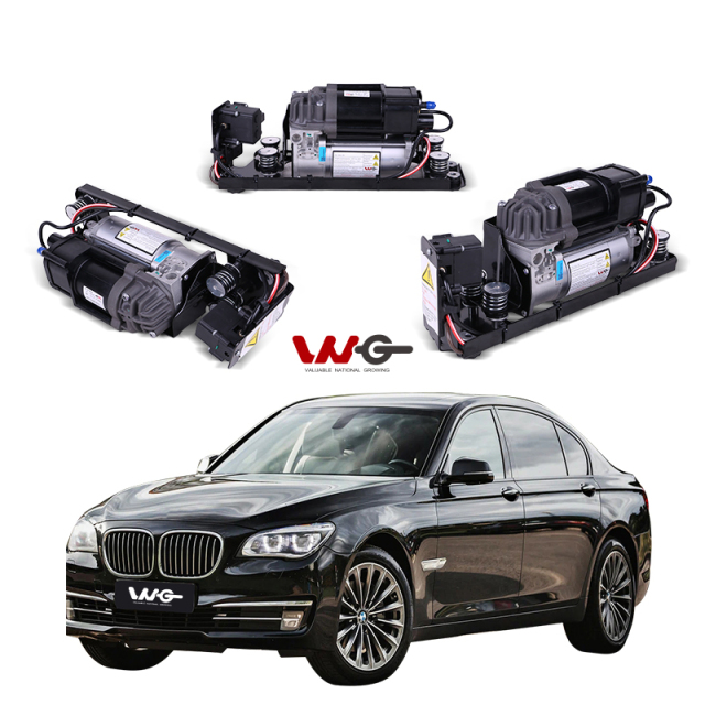 Air Suspension Compressor Pump High Quality 37206875176 37206864215 37206789450 for BMW F02/F07