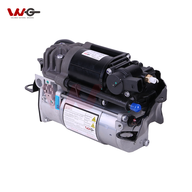 VNG New Air Suspension Compressor for Mercedes-Benz E-Class W212 CLS-Class W218 air Compressor Repair Kit 2123200104 2123200404