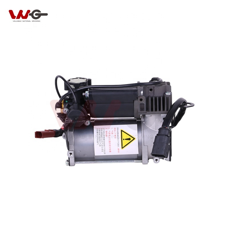VNG 4E0 616 005E Compressor air Suspension for Audi A8 D3 Audi A8 S8 12 Cylinder air Suspension Compressor Kit
