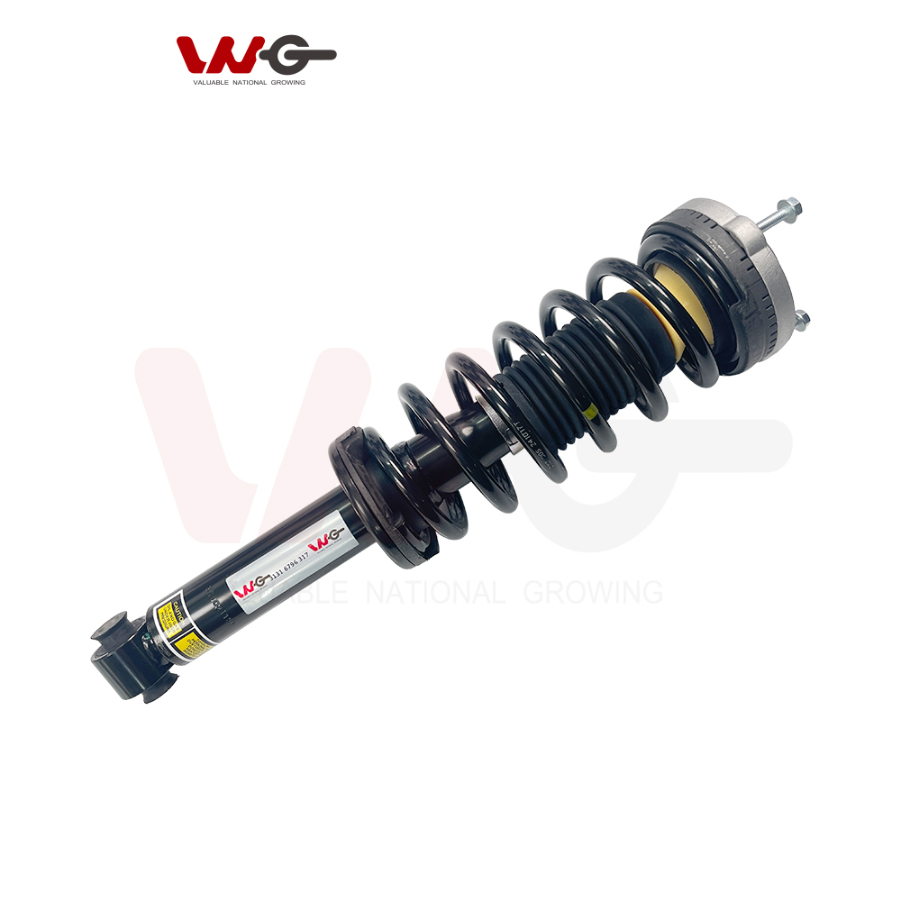 VNG Adjustable Coilover Suspension Kit for BMW X3 F25 X4 F26 Rear Left Right Without ADS Shock Absorber 33526796317