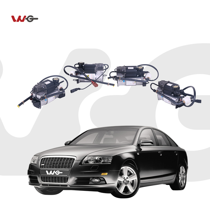 VNG Wholesale Price Air Pump Air Suspension Pump Airmatic Pump for Audi A6 C6 2004-2011 4F0616005E Air Suspension Compressor