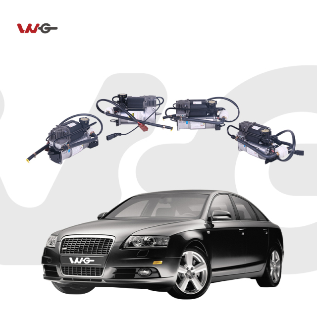 VNG Wholesale Price Air Pump Air Suspension Pump Airmatic Pump for Audi A6 C6 2004-2011 4F0616005E Air Suspension Compressor