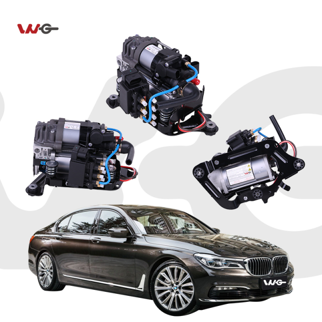 Fast Delivery Auto Parts Air Suspension Compressor Pump for BMW 7 Series G12/G11 Air Ride Compressor 3720 6884 682 3720 6861 882
