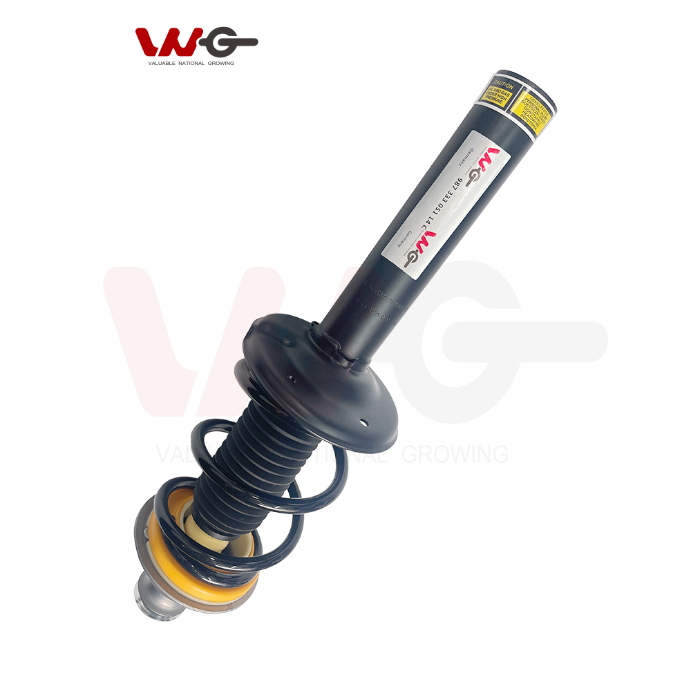 VNG Premium Brand Oem Shock Absorber for Porsche Boxster 987 Rear Left Right Shock Absorber Complete  2005-2011 OE 98733305114