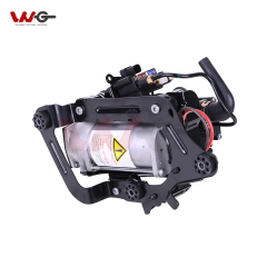 VNG High Quality Air Suspension Parts Air Suspension Compressor for BMW 6 Series G32 5 Series G38 Assembly with Valve Block