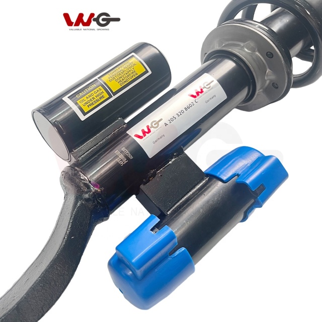 VNG Front Right Eletronic Shock Absorber for Mercedes-Benz C-Class W205 4Matic Shock Absorber Set A2053208602