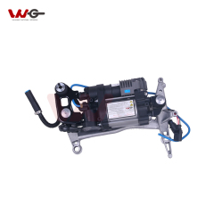 OEM Standard Air Compressor for Air Suspension for Volkswagen Touareg Porsche Cayenne 92A Air Suspension Compressor 7P0 698 007B