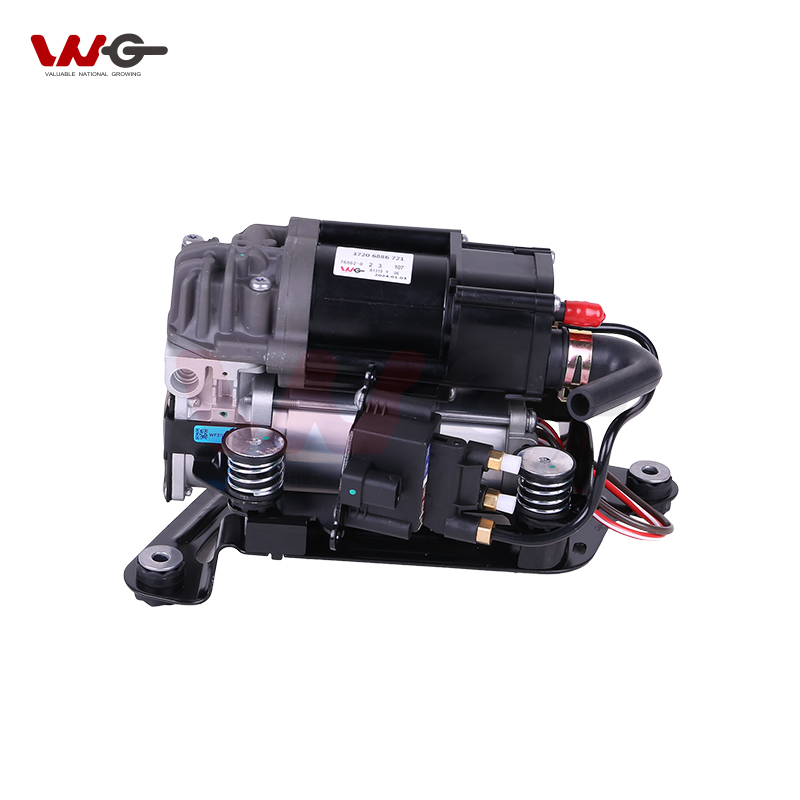 VNG High Quality air Compressors Compressor for BMW 6 Series G32 5 Series G38 Single Compressor 2016-2020 OE 37206886721