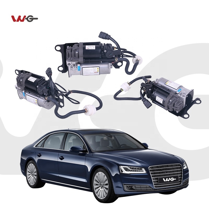 September Procurement Festival Air Suspension Compressor for Audi A8 D4 Compressor air Suspension Bentley Mulsanne 4H0 616 005C