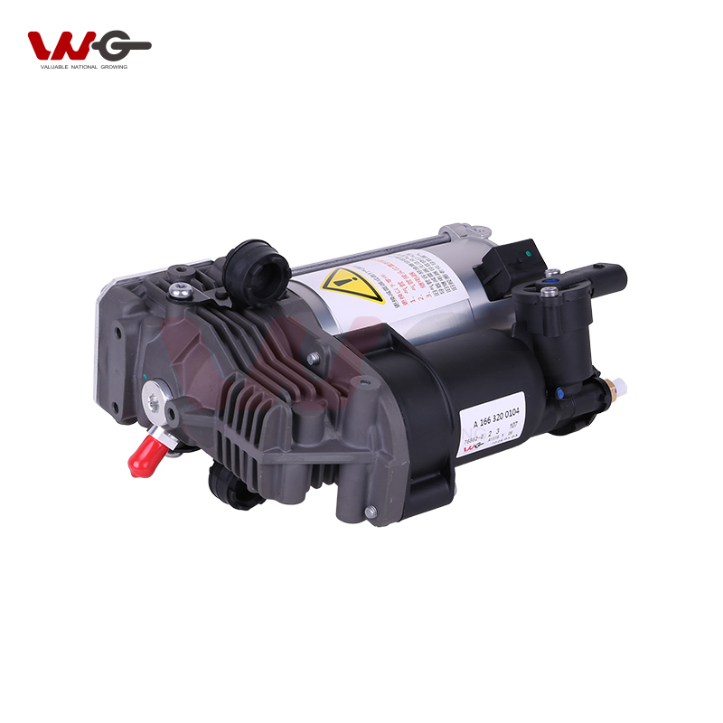 Auto Air Suspension Compressor 1663200104 for Mercedes-Benz  GL/GLS-Class  W166 Airmatic Pump