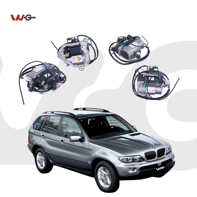 Auto Part for BMW X5 E53 E39 E65 E66 E66 Air Suspension Compressor Pump 37226787617 37220151015 37226779712