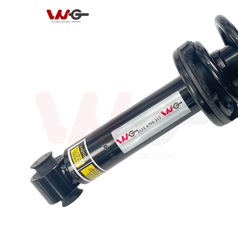 VNG Adjustable Coilover Suspension Kit for BMW X3 F25 X4 F26 Rear Left Right Without ADS Shock Absorber 33526796317