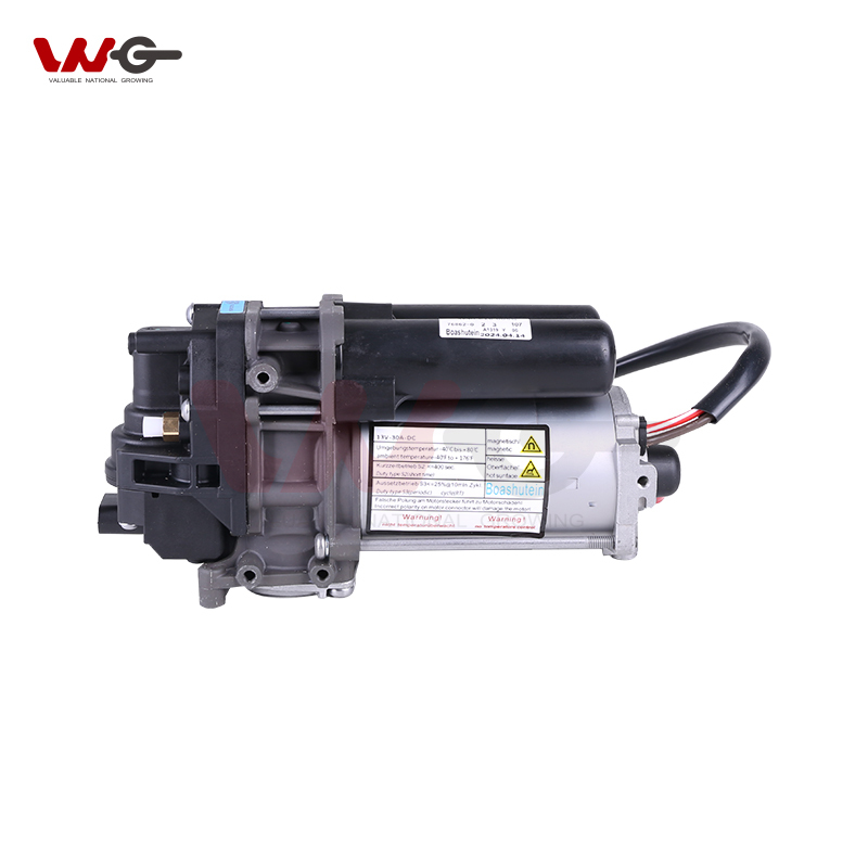 Air Suspension Shock Absorber Compressor for AUDI Q7 4M0616005G Air Bag Suspension Compressor