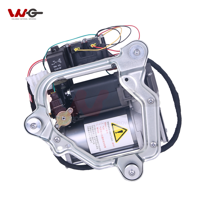 VNG High Quality Auto Parts Auto Suspension Systems Air Suspension Compressor for BMW 7 Series E66 5 Series E39 37226787616