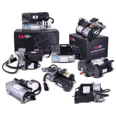 Air Suspension Shock Absorber Compressor for AUDI Q7 4M0616005G Air Bag Suspension Compressor