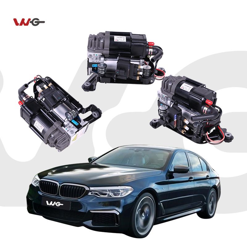 Wholesale air Suspension Compressor Universal air Suspension Full Kit for BMW 5 Series G38 37206890320