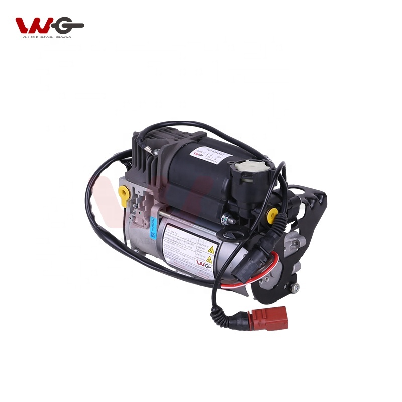 VNG 4E0 616 005E Compressor air Suspension for Audi A8 D3 Audi A8 S8 12 Cylinder air Suspension Compressor Kit