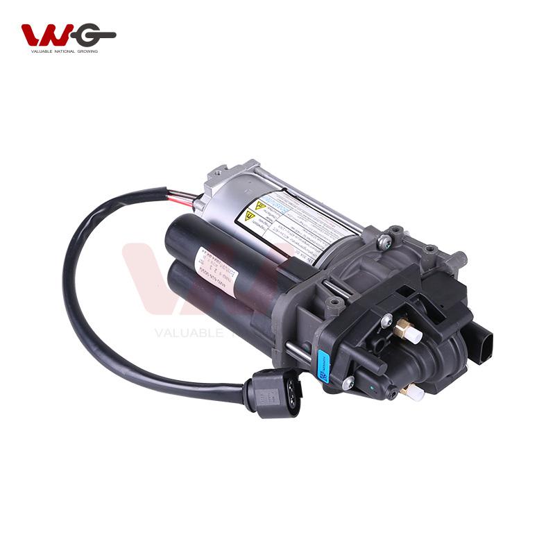 Air Suspension Shock Absorber Compressor for AUDI Q7 4M0616005G Air Bag Suspension Compressor