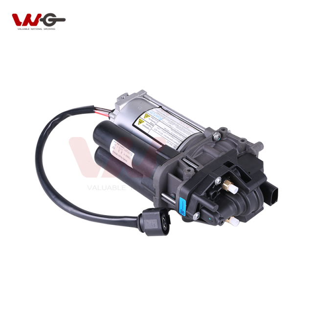 Air Suspension Shock Absorber Compressor for AUDI Q7 4M0616005G Air Bag Suspension Compressor