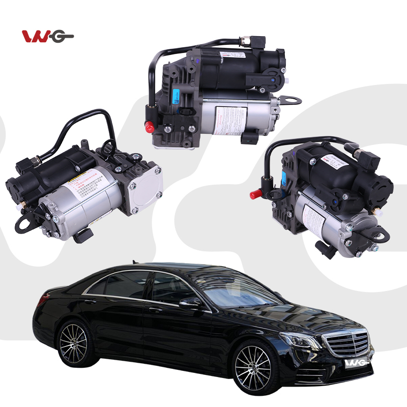 Air Suspension Spare Parts for Mercedes-Benz S-Class W222 Air Compressor Pump 0993200104 2223200604