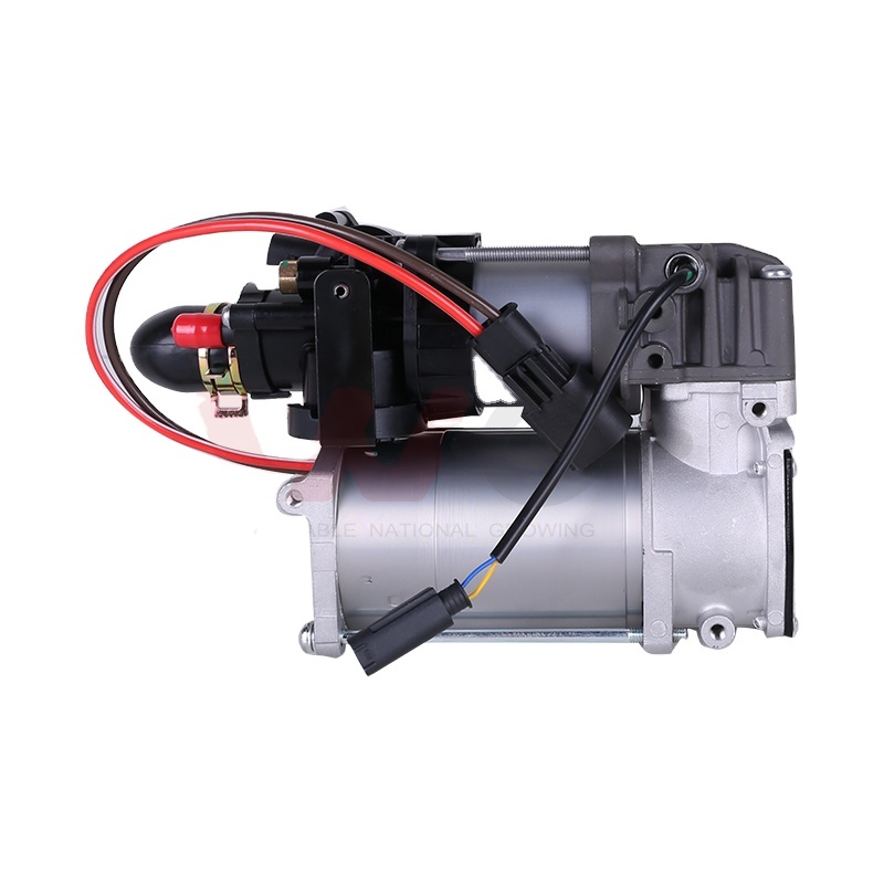 Air Suspension Compressor Pump for BMW G11 G12 Air Compressor  OE  37206884682   Assembly with Valve Block and Iron Frame