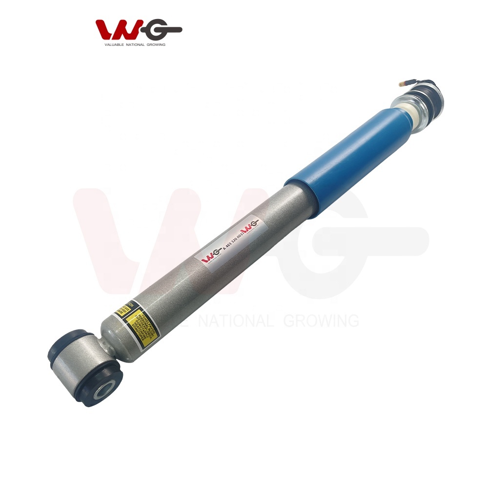 VNG Premium Quality Rear Left Right with ADS Electronic Shock Absorber for Mercedes Benz G-Class W463 G500 G550 A4633200031