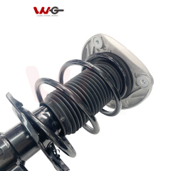 VNG Front Right Electronic Shock Absorber Assembly for Mercedes Benz SLK SLC 172 Automotive Shock Absorbers OE A1723200430