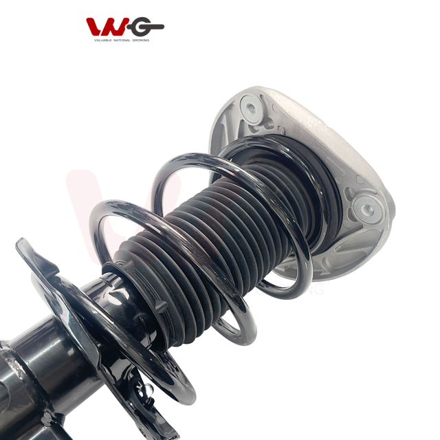 VNG Front Right Electronic Shock Absorber Assembly for Mercedes Benz SLK SLC 172 Automotive Shock Absorbers OE A1723200430