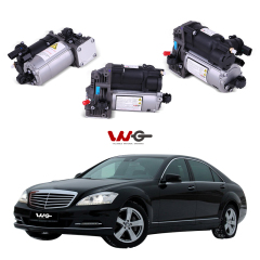 Air Suspension Parts Air Compressor 2213201704 2213201904 for Mercedes-Benz CL-Class W216 W221