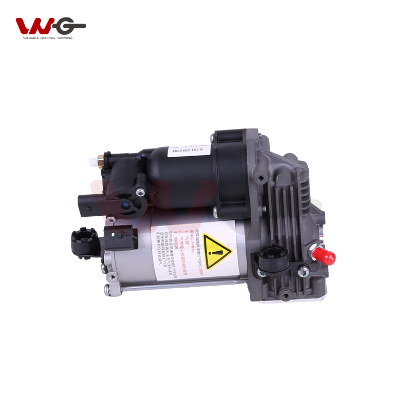 Air Suspension Compressor  for Mercedes-Benz  R-Class  W251  A251 320 2704 Airmatic Pump