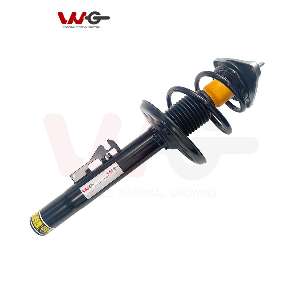 VNG New Suspension Parts Front Left Right Shock Absorber Complete for Porsche Boxster 987 2005-2011 OE 98734304107