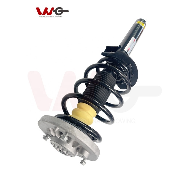 VNG Coilover Shocks 4x4 for BMW X3 F25 X4 F26 Front Left Without ADS Shock Absorber Coilover Suspension Kit 31316796315