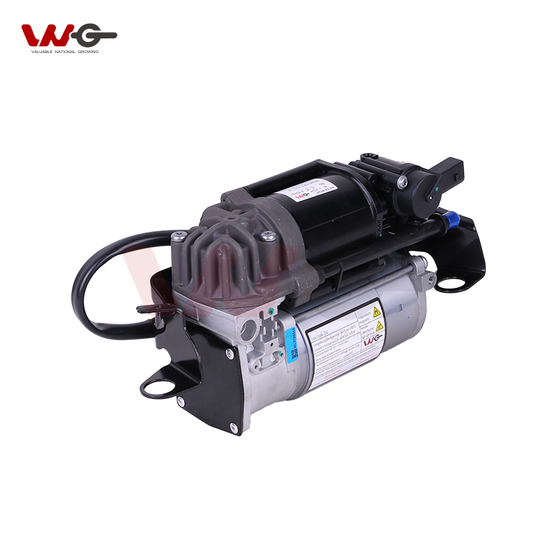 VNG New Air Suspension Compressor for Mercedes-Benz E-Class W212 CLS-Class W218 air Compressor Repair Kit 2123200104 2123200404