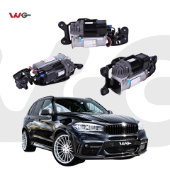 Car Accessories Auto Spare Parts Air Suspension Compressor for BMW X5 F15 F85 X6 F16 F86 OE 37206875177