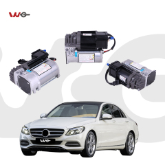 OE 2133204701 Auto Part Air Suspension Compressor for Mercedes Benz W205 W213 air Suspension Repair Kit