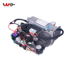 VNG Assembly with Valve Block and Iron Frame Air Suspension Compressor for BMW 7 Series E66 5 Series E39