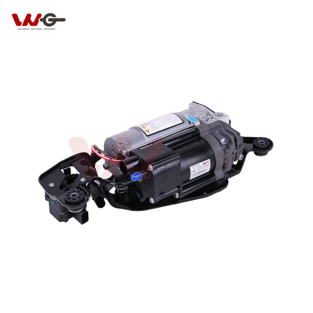 Factory Direct Sales Air Pump OE A 37206850555 for BMW X5 F15 X6 F16 Assembly Air Suspension System Compressor
