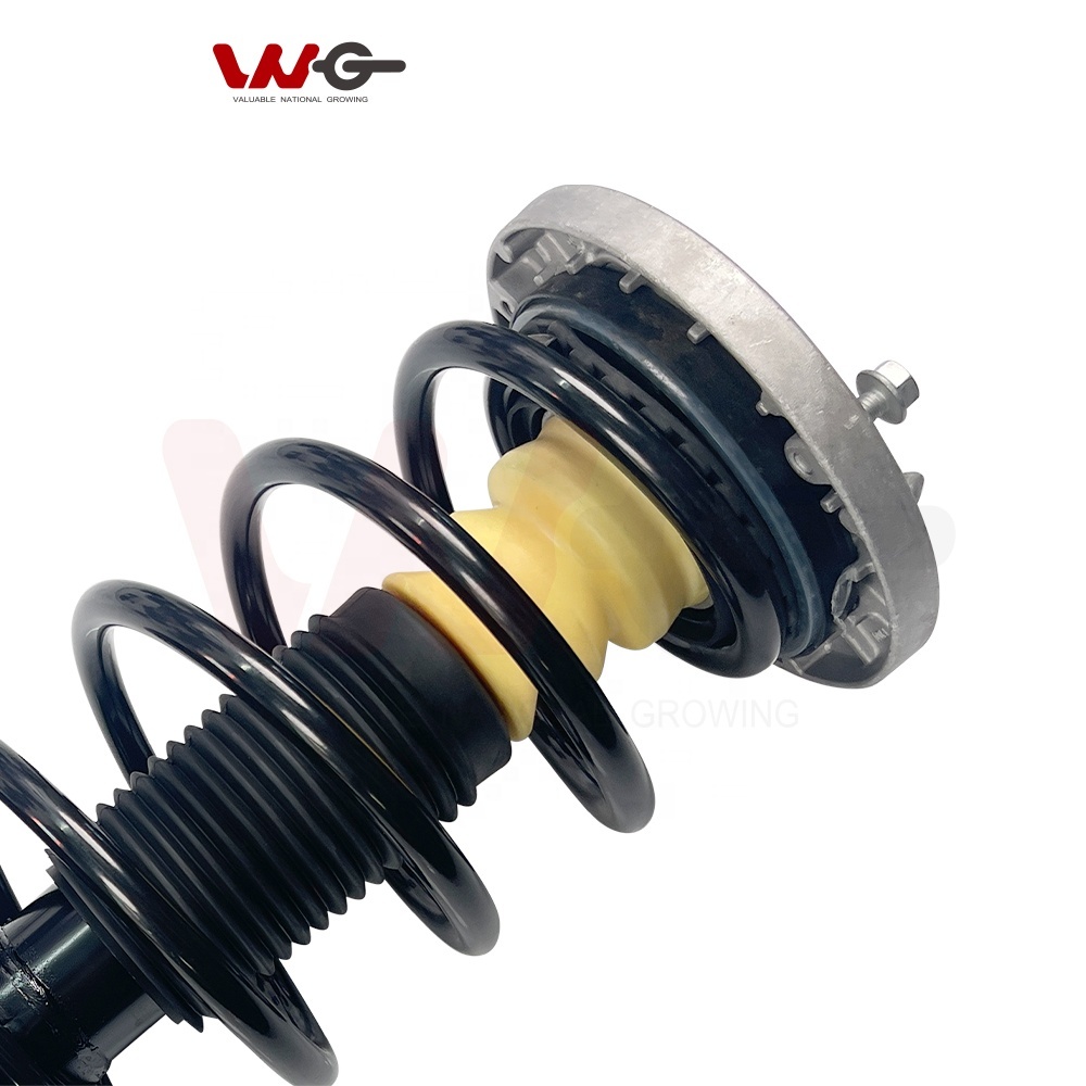 VNG Coilover Shocks 4x4 for BMW X3 F25 X4 F26 Front Left Without ADS Shock Absorber Coilover Suspension Kit 31316796315