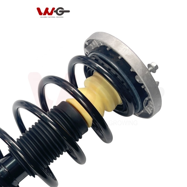 VNG Coilover Shocks 4x4 for BMW X3 F25 X4 F26 Front Left Without ADS Shock Absorber Coilover Suspension Kit 31316796315