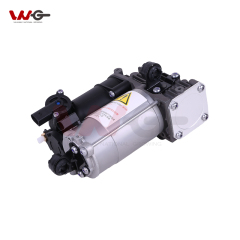 Air Pump Auto Parts Manufacturer Air Suspension System Compressor 2213201704 for Mercedes-Benz S-Class W221 2007-2012