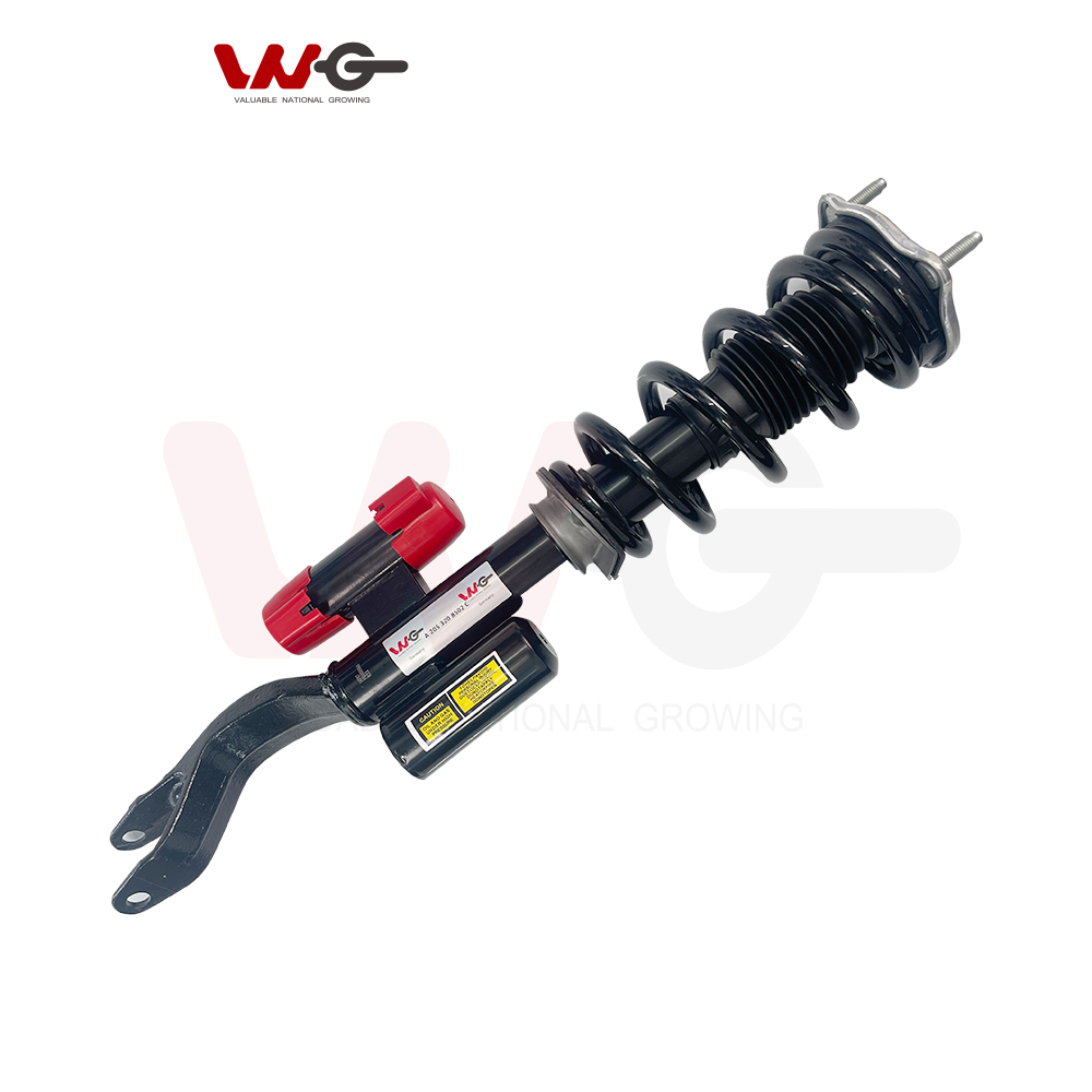 For Mercedes-Benz C-Class W205 4Matic Shock Absorption Front Left Eletronic Shock Absorber A2053208502