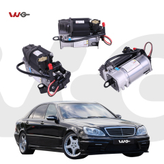 VNG air Suspension Compressor Kit OE 2203200104 air Suspension Compressor Pump for Mercedes Benz W220 W211