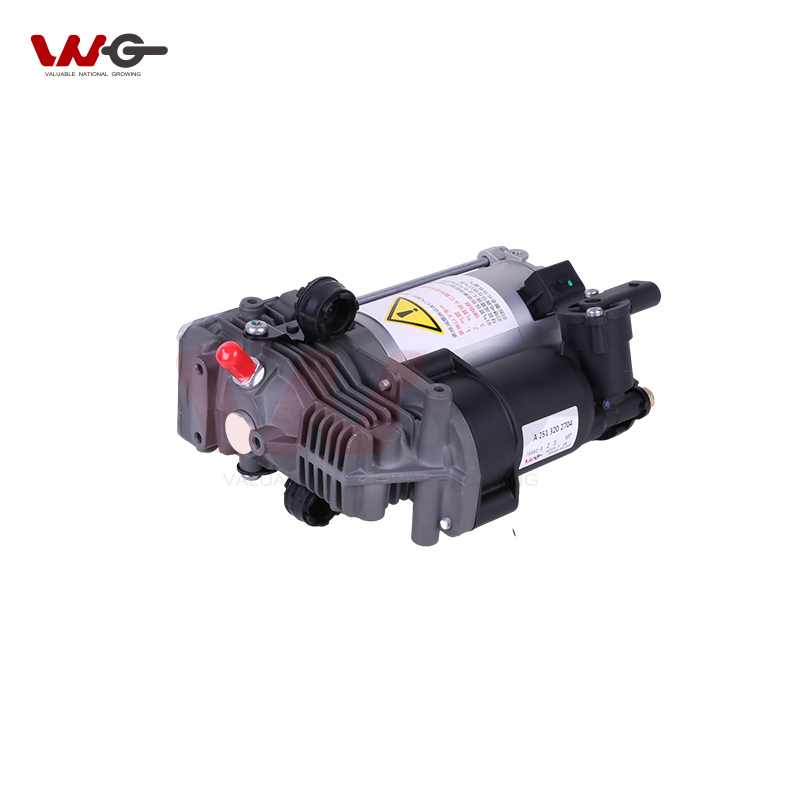Air Suspension Compressor A2513202704 for Mercedes-Benz R-CLASS W251 Air Suspension Pump