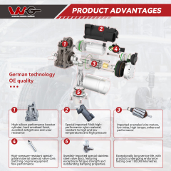 September Procurement Festival Air Suspension Compressor for Audi A8 D4 Compressor air Suspension Bentley Mulsanne 4H0 616 005C
