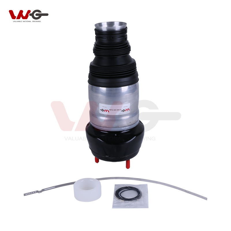 Factory Direct Sales OE 1663205166 Air Suspension Repair Kit for Mercedes-Benz GL GLS-Class W166 Front Left air Spring