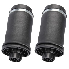 Air Suspension Spring A1663200325 1663200325 1643201025 for Mercedes Benz W166/W164/W292 porsche Macan air Spring