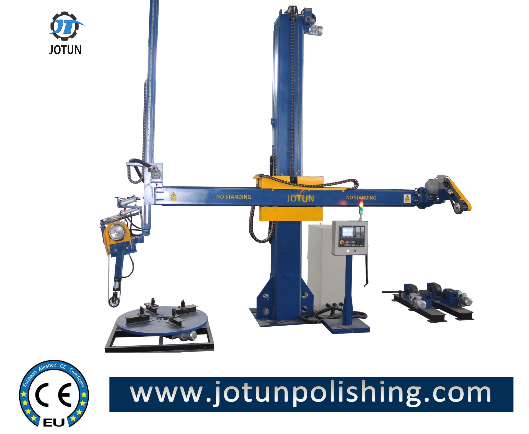 POLISHING MACHINE